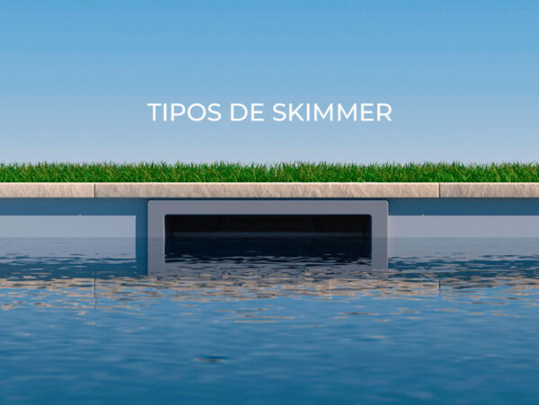 Guía sobre los diferentes tipos de Skimmer para Piscinas - Kallinge-Y Skimmer Living White