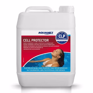 Cell Protector 5 L para protección de célula salina y claridad del agua