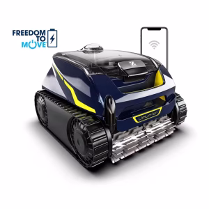 Robot limpiafondos Zodiac RF 5200 iQ para piscinas sin cables