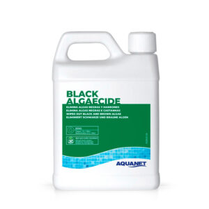 Black Algicide Aquanet eliminador de algas negras para piscinas