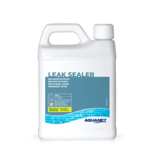 Leak Sealer sellador de pequeñas fugas y poros para piscinas compatible con todo tipo de superficies